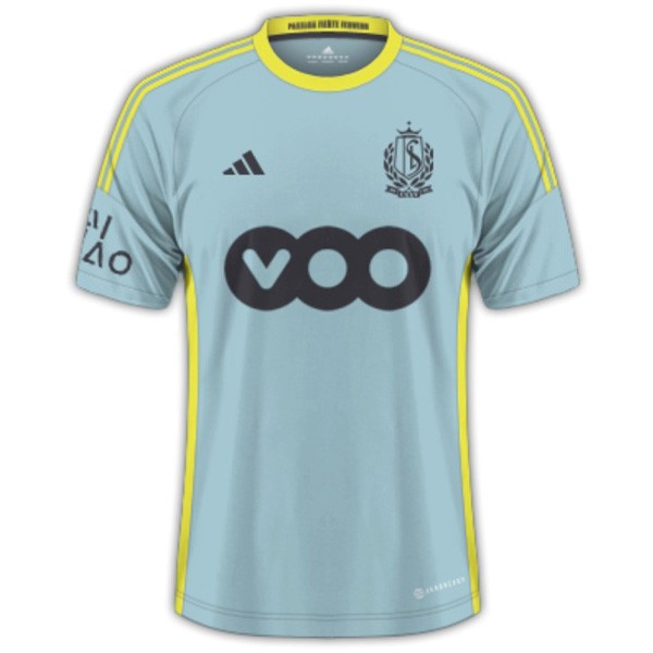 Tailandia Camiseta Standard Liège 3ª 2023-2024